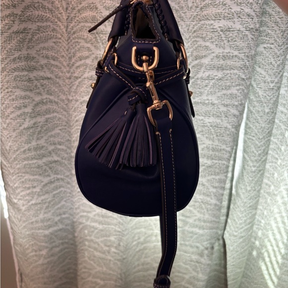 Dooney & Bourke Amethyst Penrose Satchel - Picture 10 of 16